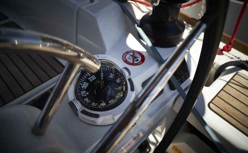 Photo Sun Odyssey 449 (2018)