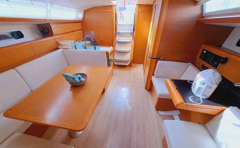 Photo Sun Odyssey 449 (2016)