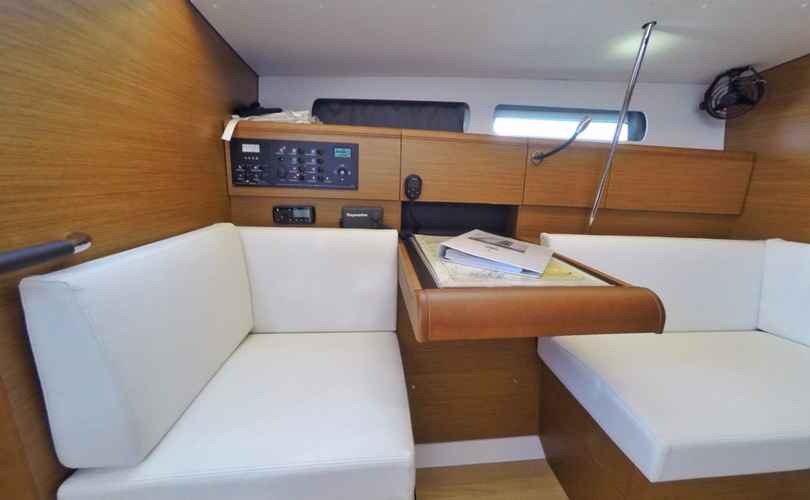 Photo Sun Odyssey 449 (2019)