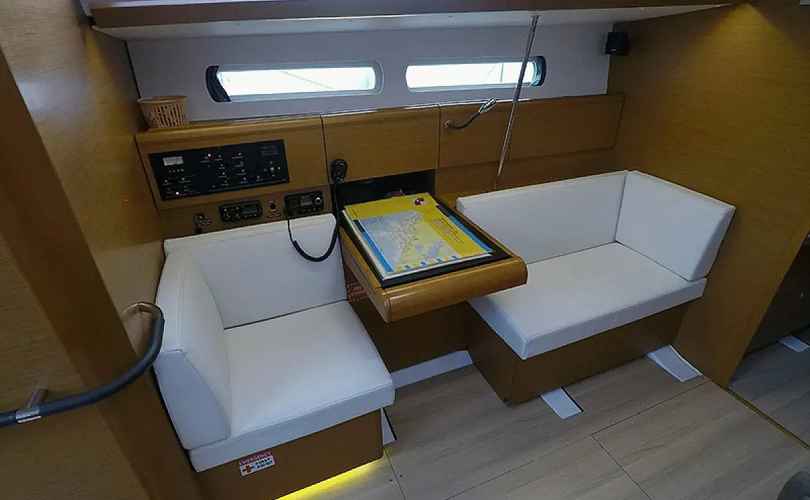 Photo Sun Odyssey 449 (2017)