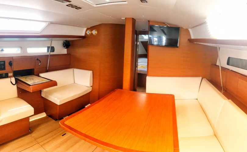 Photo Sun Odyssey 449 (2019)