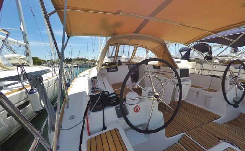 Photo Sun Odyssey 449 (2019)