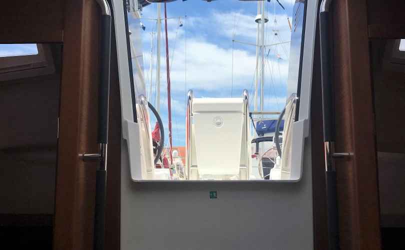 Photo Sun Odyssey 449 (2019)