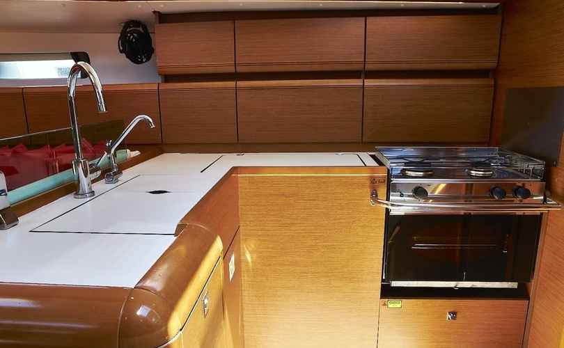 Photo Sun Odyssey 449 (2018)