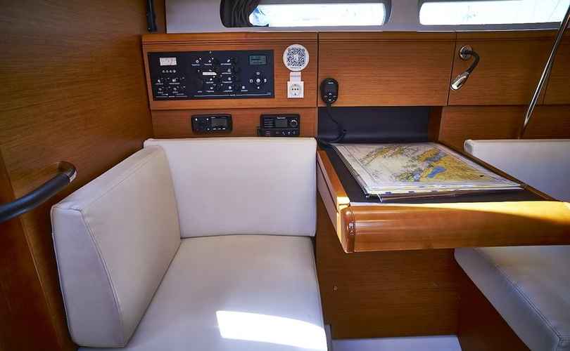 Photo Sun Odyssey 449 (2018)