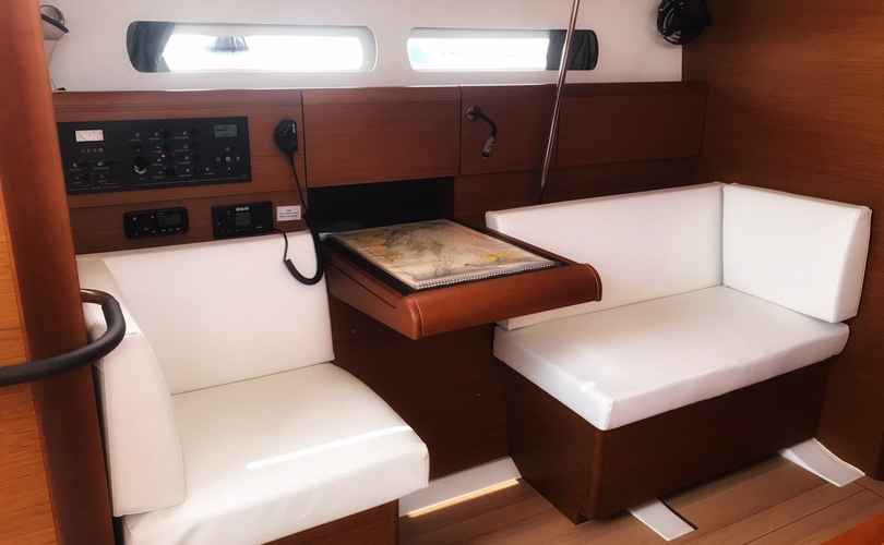 Photo Sun Odyssey 449 (2019)