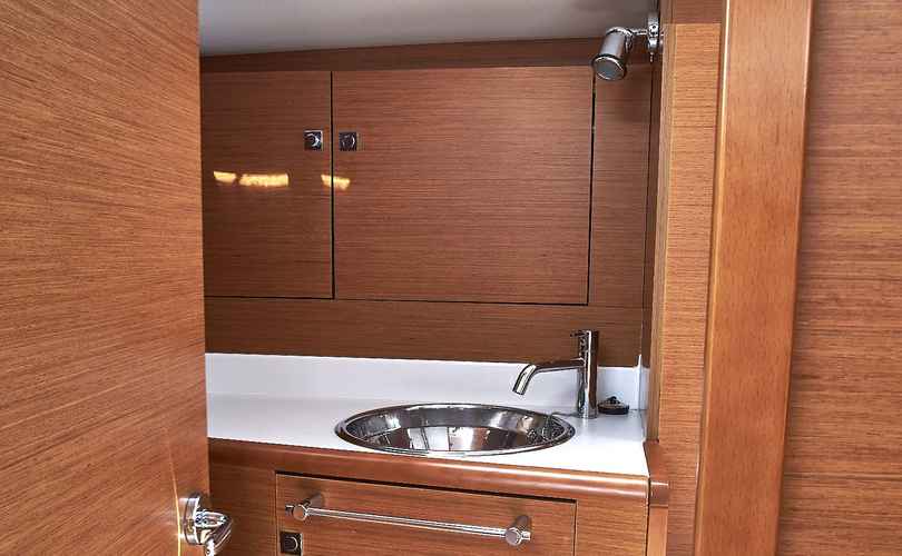 Photo Sun Odyssey 449 (2018)