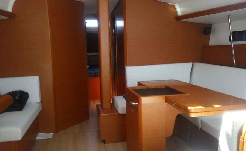 Photo Sun Odyssey 449 (2017)