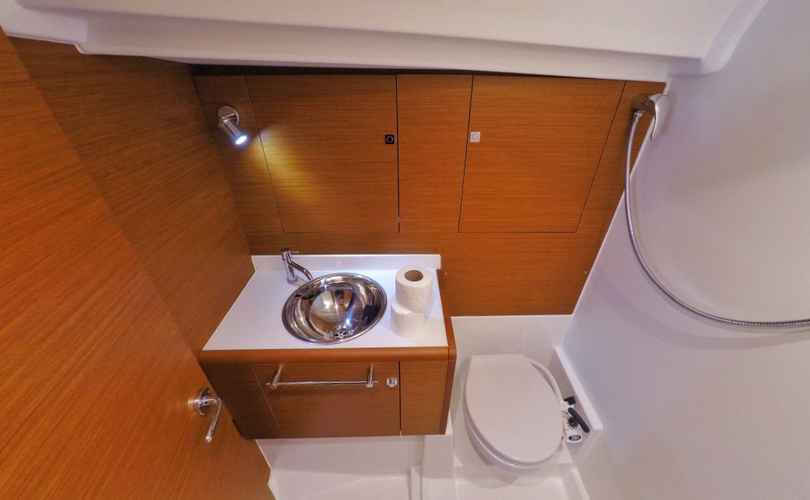 Photo Sun Odyssey 449 (2019)