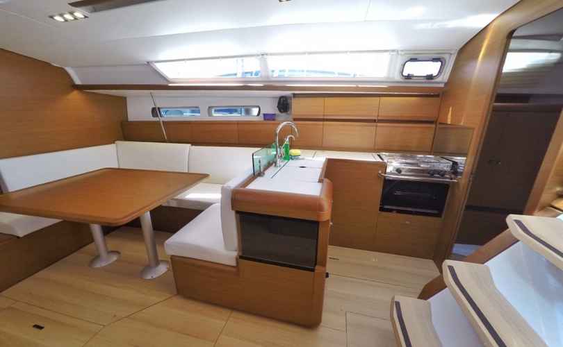 Photo Sun Odyssey 449 (2019)