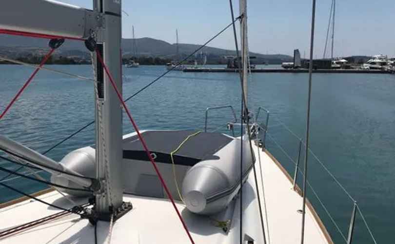 Photo Sun Odyssey 449 (2018)