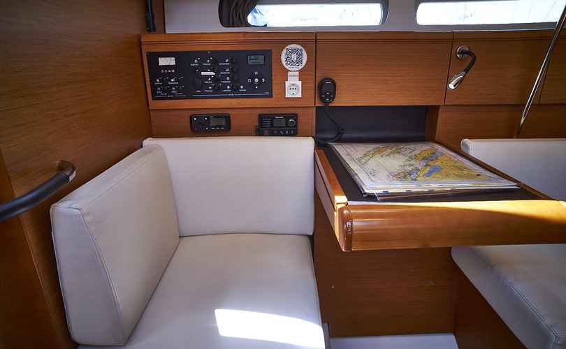 Photo Sun Odyssey 449 (2018)