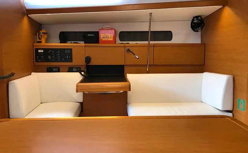 Photo Sun Odyssey 449 (2018)
