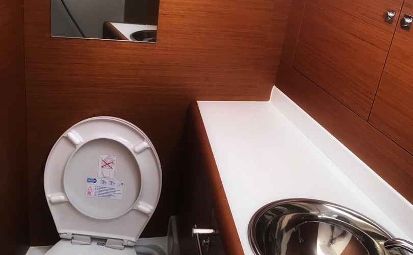 Photo Sun Odyssey 449 (2019)