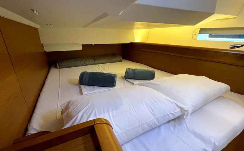 Photo Sun Odyssey 449 (2017)