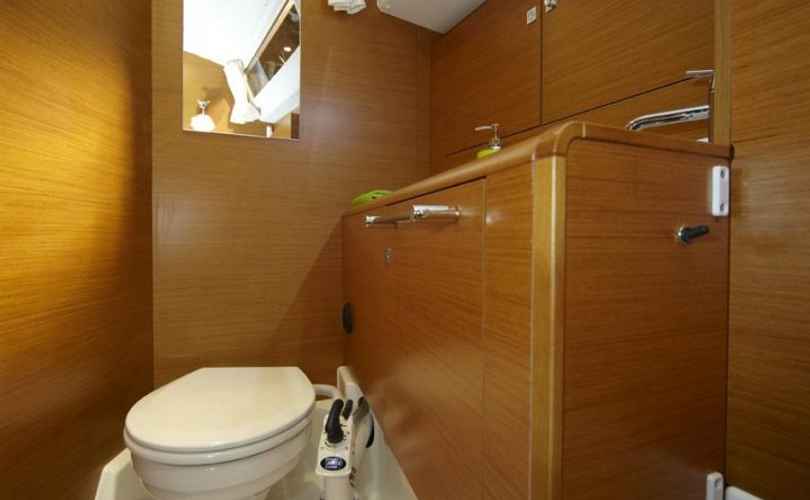 Photo Sun Odyssey 449 (2017)