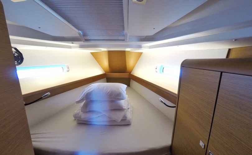 Photo Sun Odyssey 449 (2019)