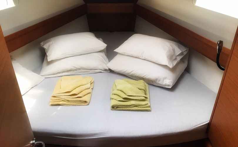 Photo Sun Odyssey 449 (2019)