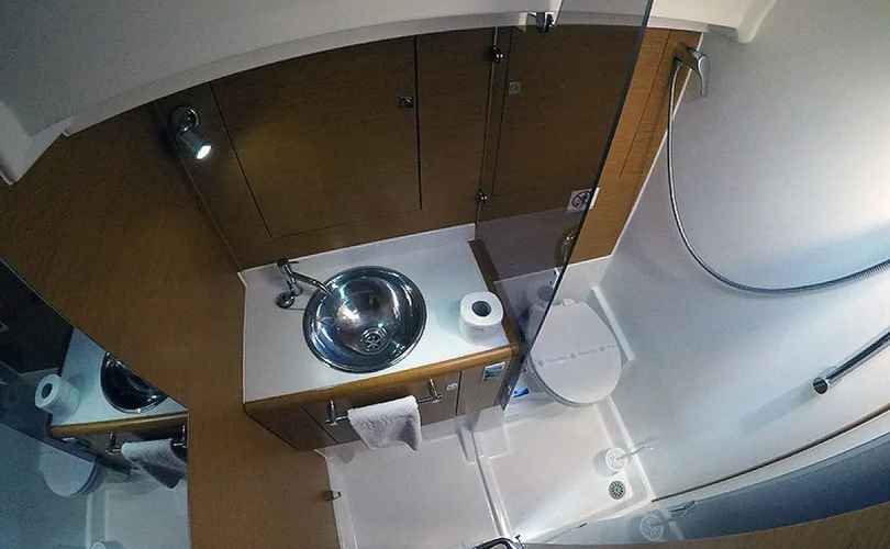 Photo Sun Odyssey 449 (2017)