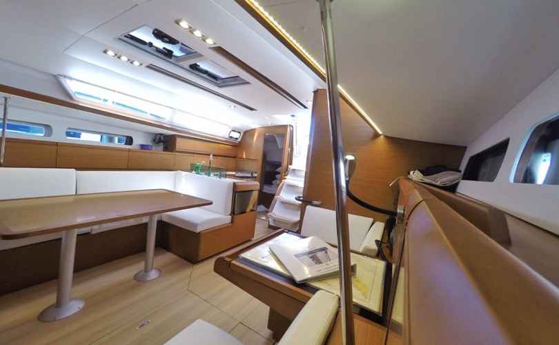 Photo Sun Odyssey 449 (2019)