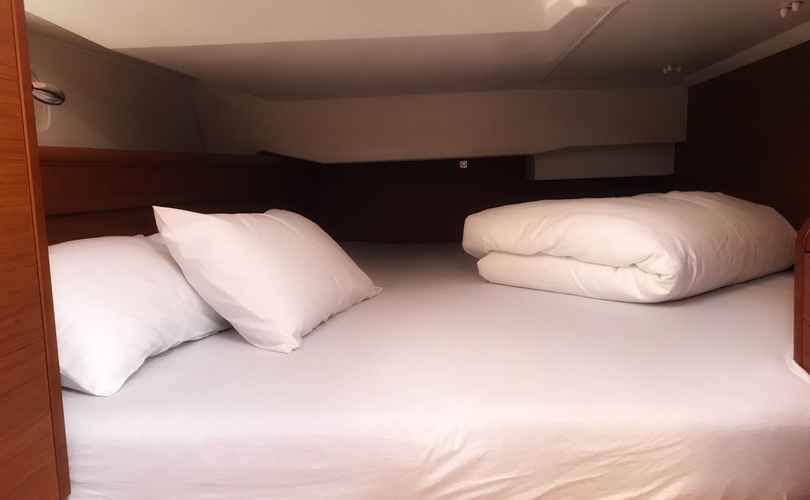 Photo Sun Odyssey 449 (2019)