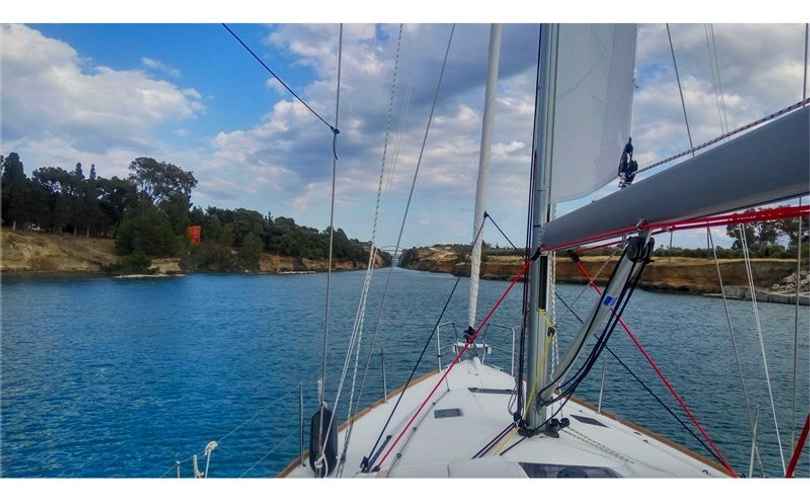 Photo Sun Odyssey 449 (2017)