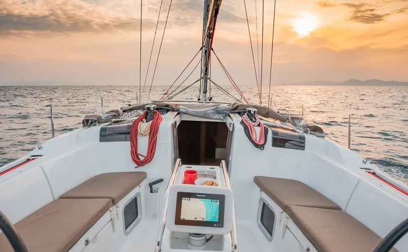 Photo Sun Odyssey 449 (2018)