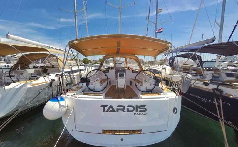 Photo Sun Odyssey 449 (2019)