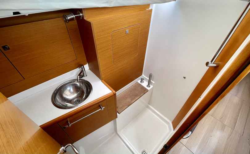 Photo Sun Odyssey 449 (2017)