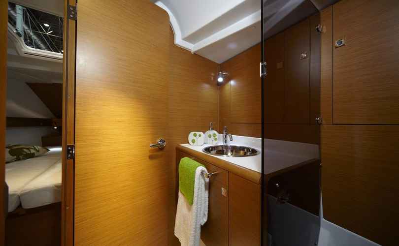 Photo Sun Odyssey 449 (2017)