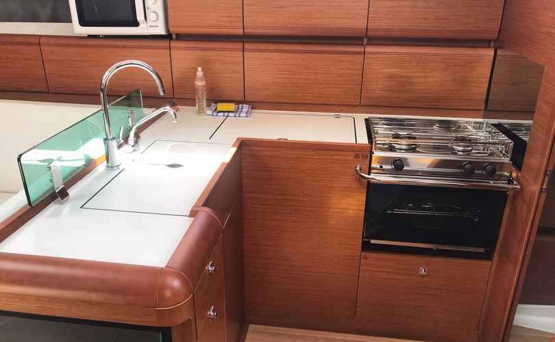 Photo Sun Odyssey 449 (2019)