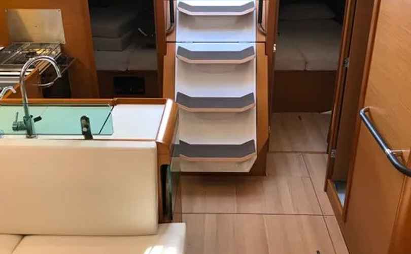 Photo Sun Odyssey 449 (2018)