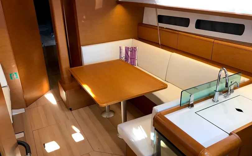 Photo Sun Odyssey 449 (2018)