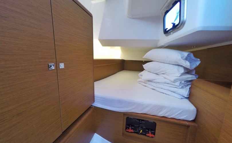 Photo Sun Odyssey 449 (2019)