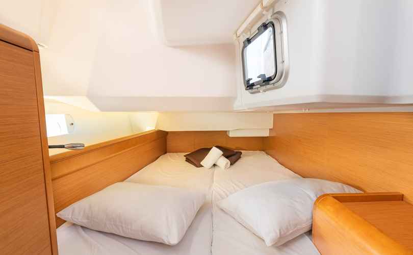 Photo Sun Odyssey 449 (2018)