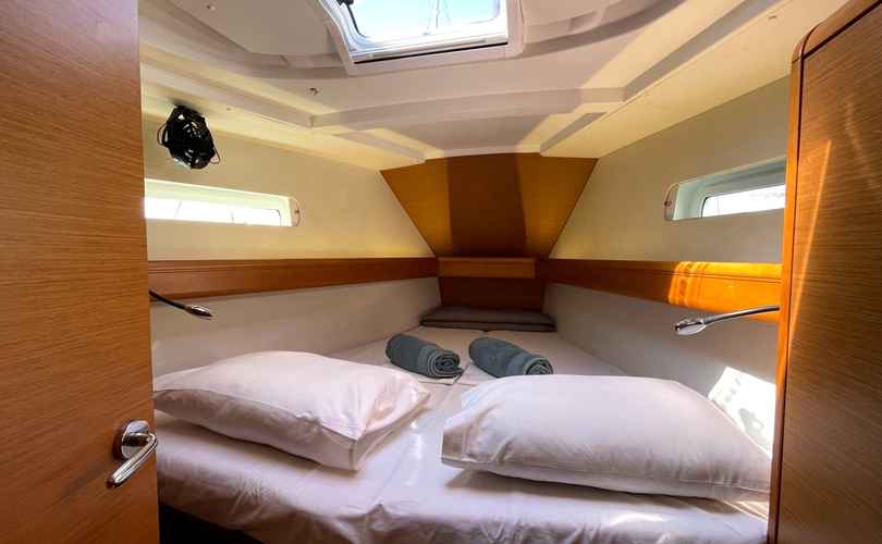 Photo Sun Odyssey 449 (2017)