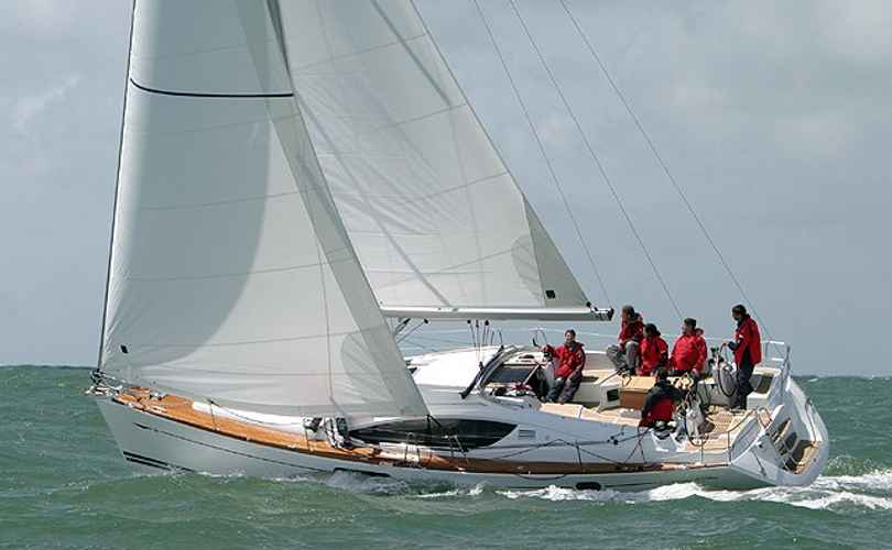 Photo Sun Odyssey 45 (2005)