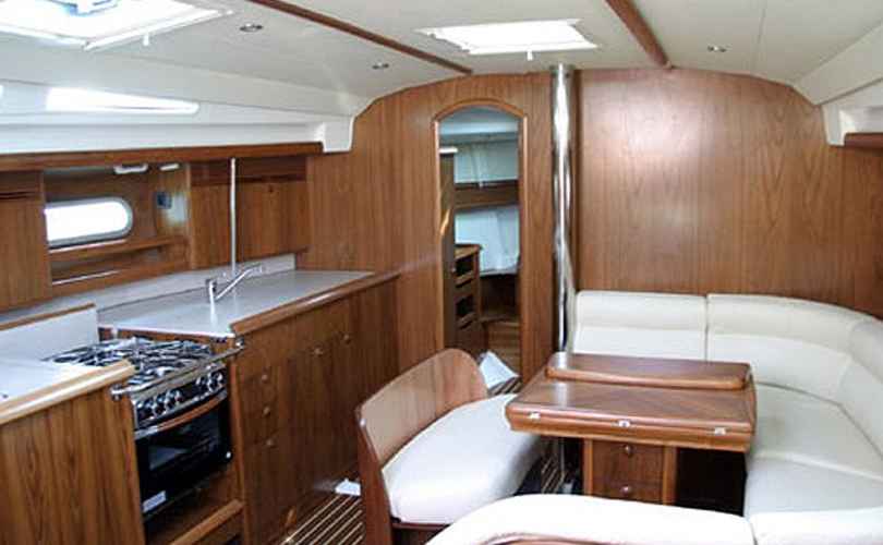 Photo Sun Odyssey 45 (2005)