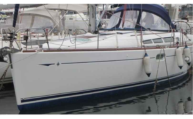 Photo Sun Odyssey 45 (2005)