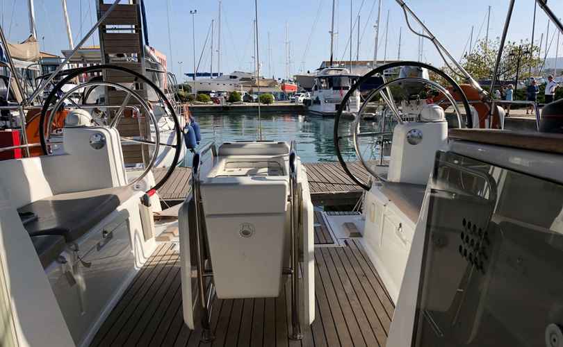 Photo Sun Odyssey 469 (2014)