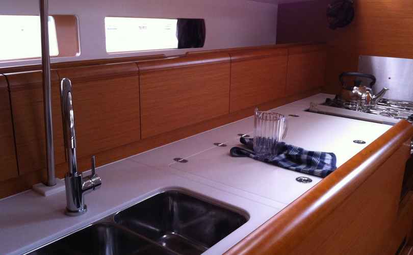 Photo Sun Odyssey 469 (2015)