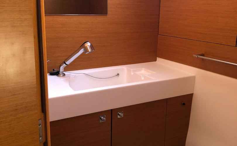 Photo Sun Odyssey 469 (2014)