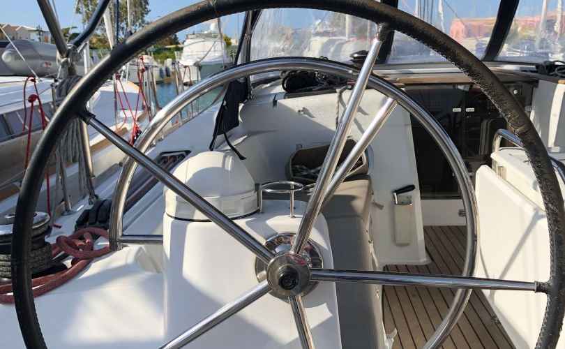Photo Sun Odyssey 469 (2014)