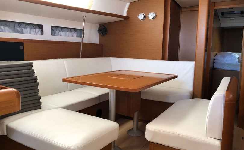 Photo Sun Odyssey 469 (2014)