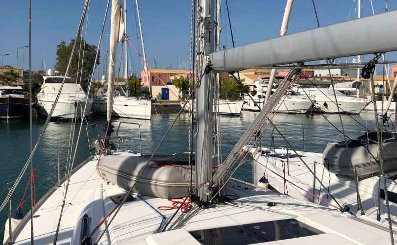 Photo Sun Odyssey 469 (2014)