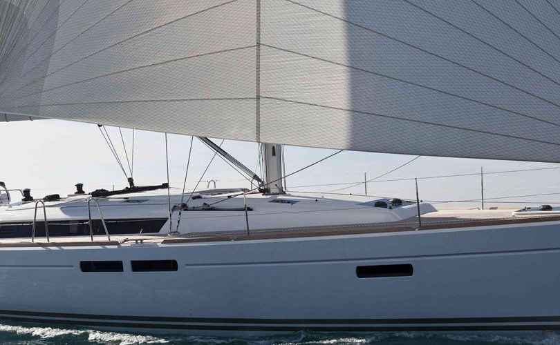 Photo Sun Odyssey 469 (2014)