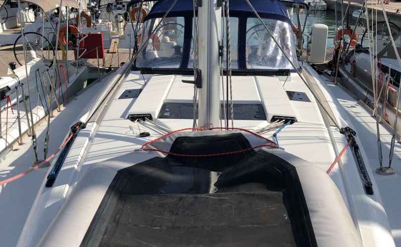 Photo Sun Odyssey 469 (2014)