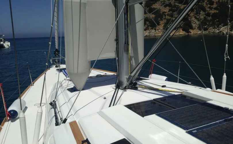 Photo Sun Odyssey 469 (2015)