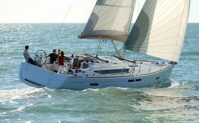 Photo Sun Odyssey 469 (2015)