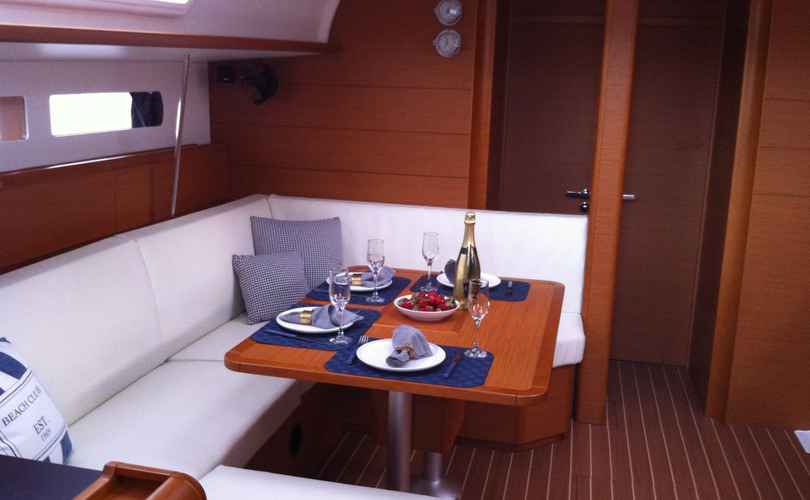 Photo Sun Odyssey 469 (2015)